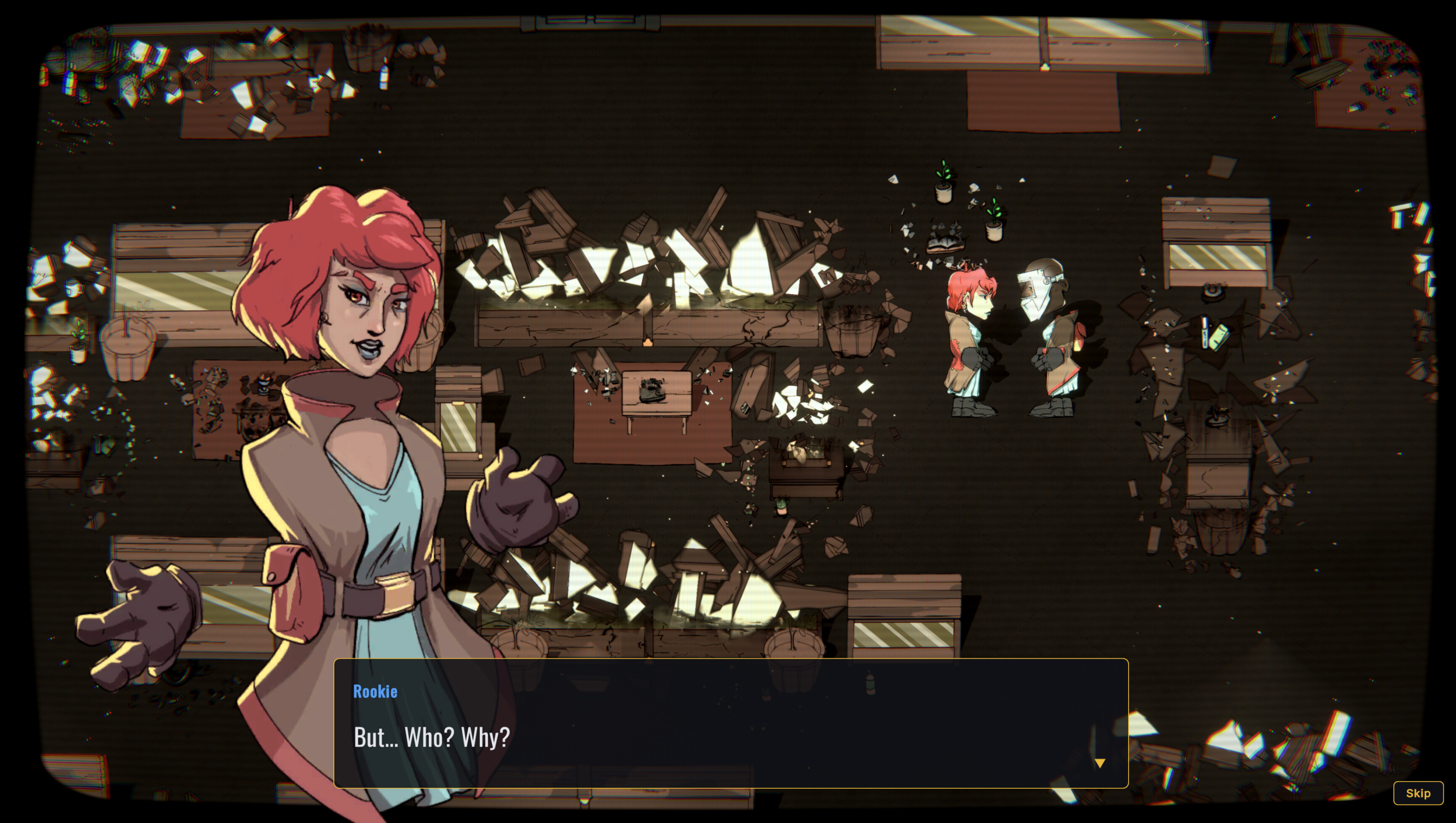 Incremental Heist and Insurance Fraud screenshot 4