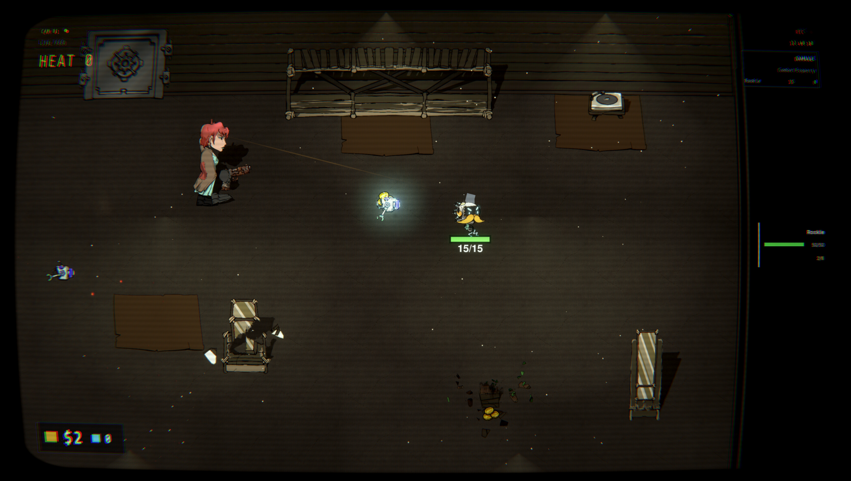Incremental Heist and Insurance Fraud screenshot 5