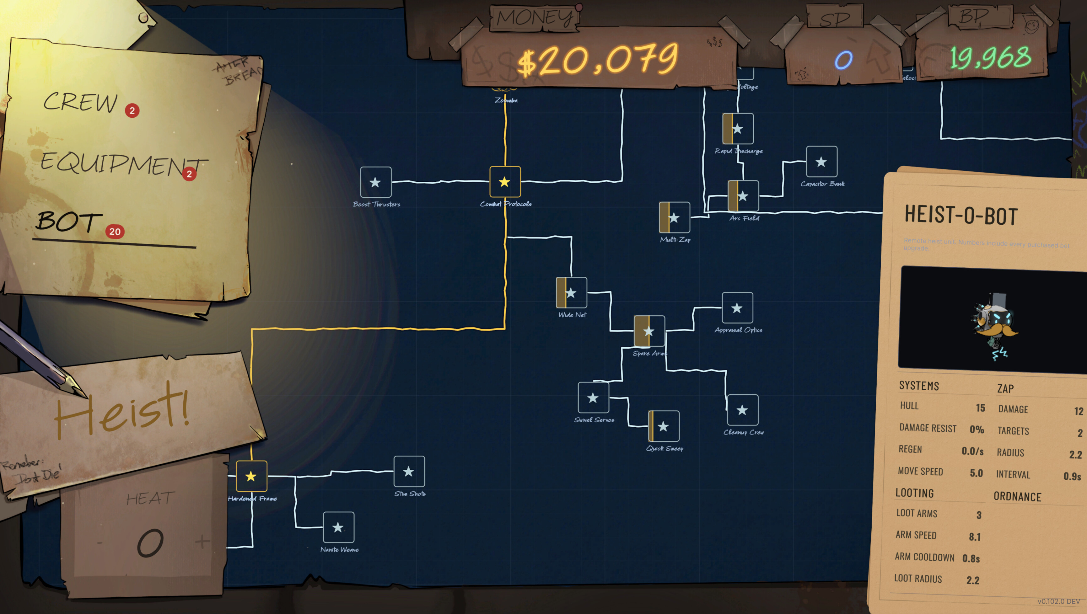 Incremental Heist and Insurance Fraud screenshot 3