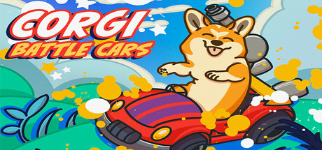Cover art from Corgi Battle Cars