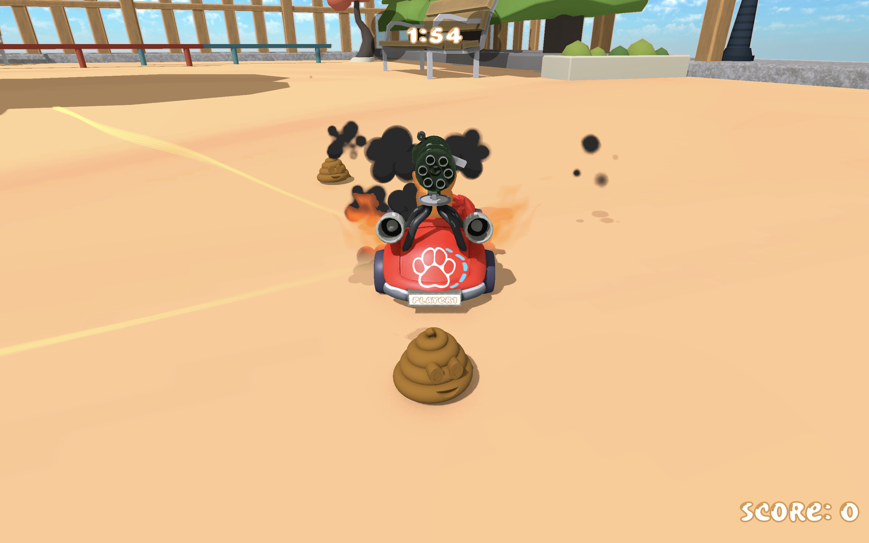 Corgi Battle Cars screenshot 3
