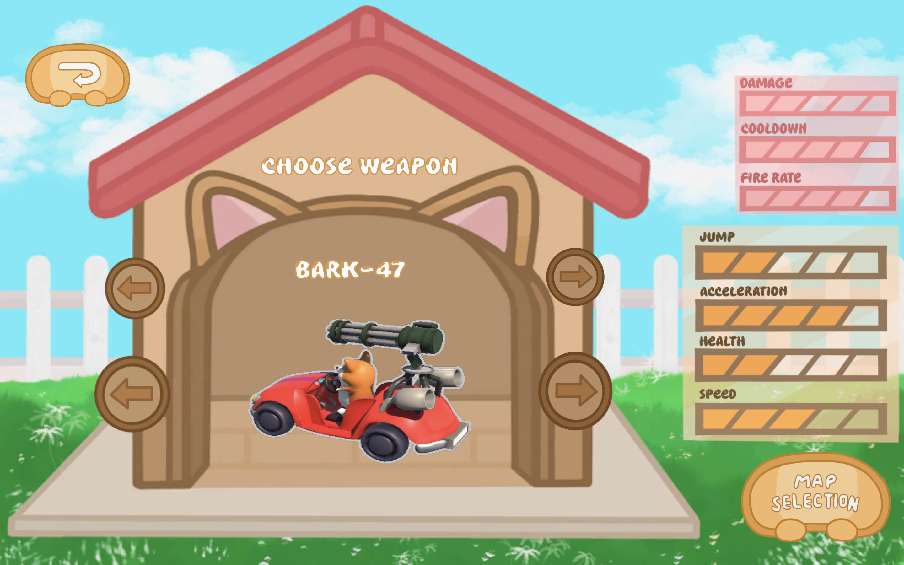 Corgi Battle Cars screenshot 4