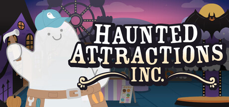 Cover art from Haunted Attractions Inc.