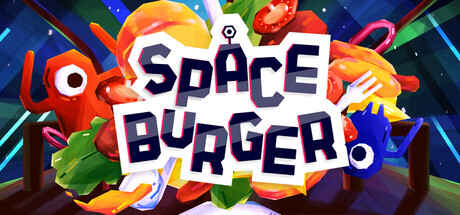 Cover art from Space Burger
