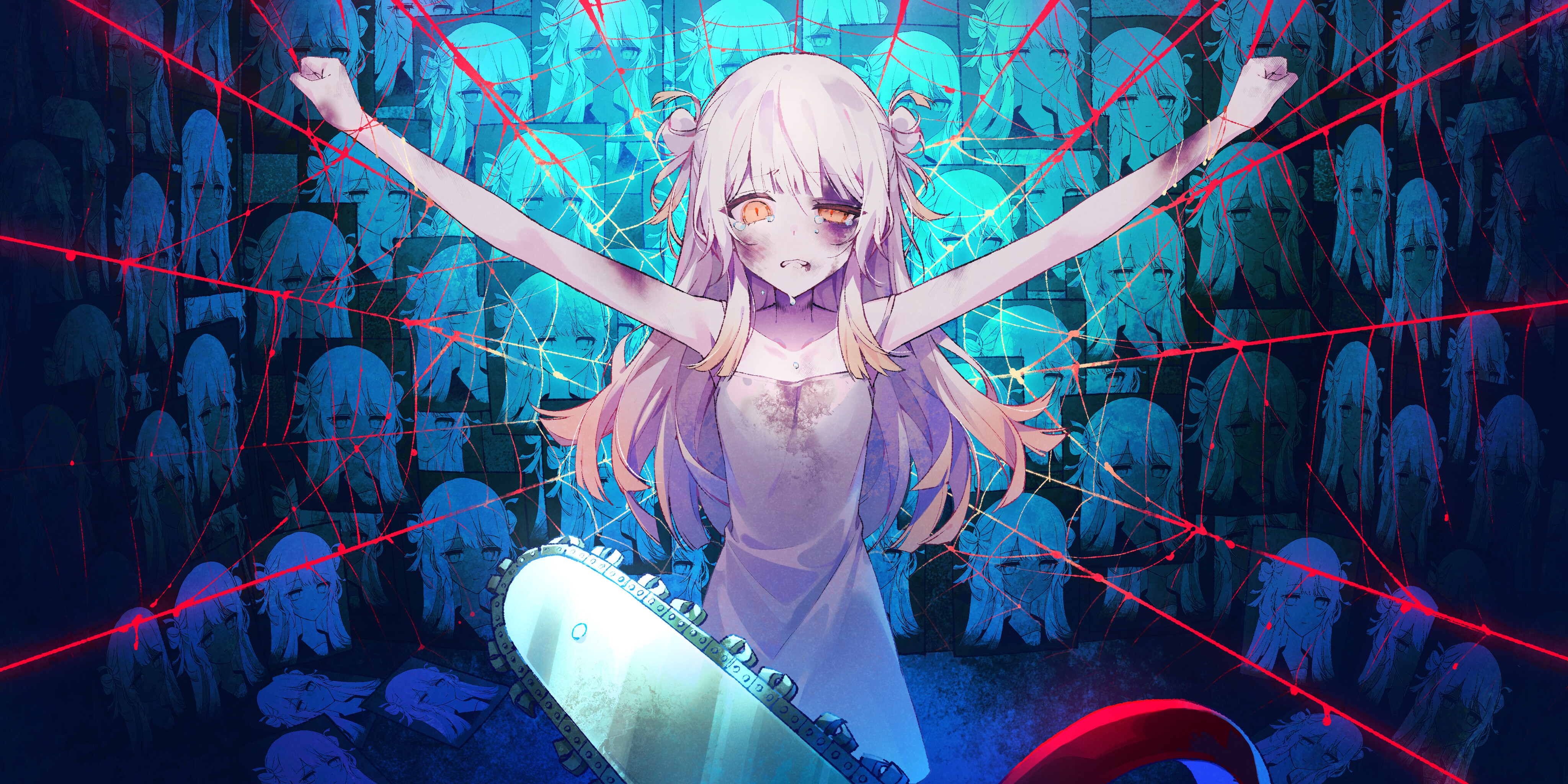 Magical Girl Taboo Village screenshot 5