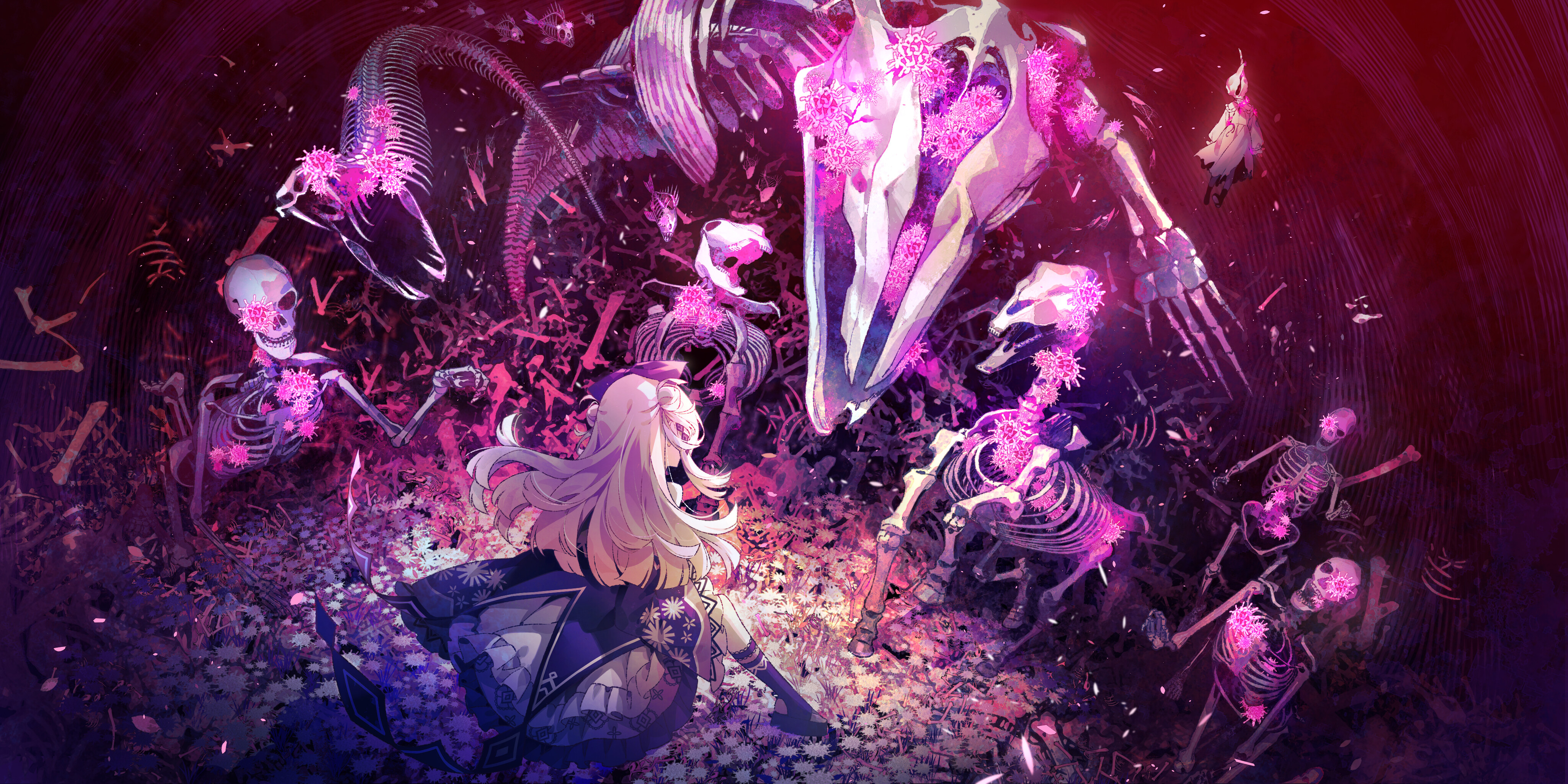 Magical Girl Taboo Village trailer