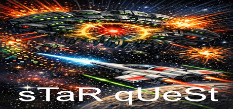Cover art from Star Quest