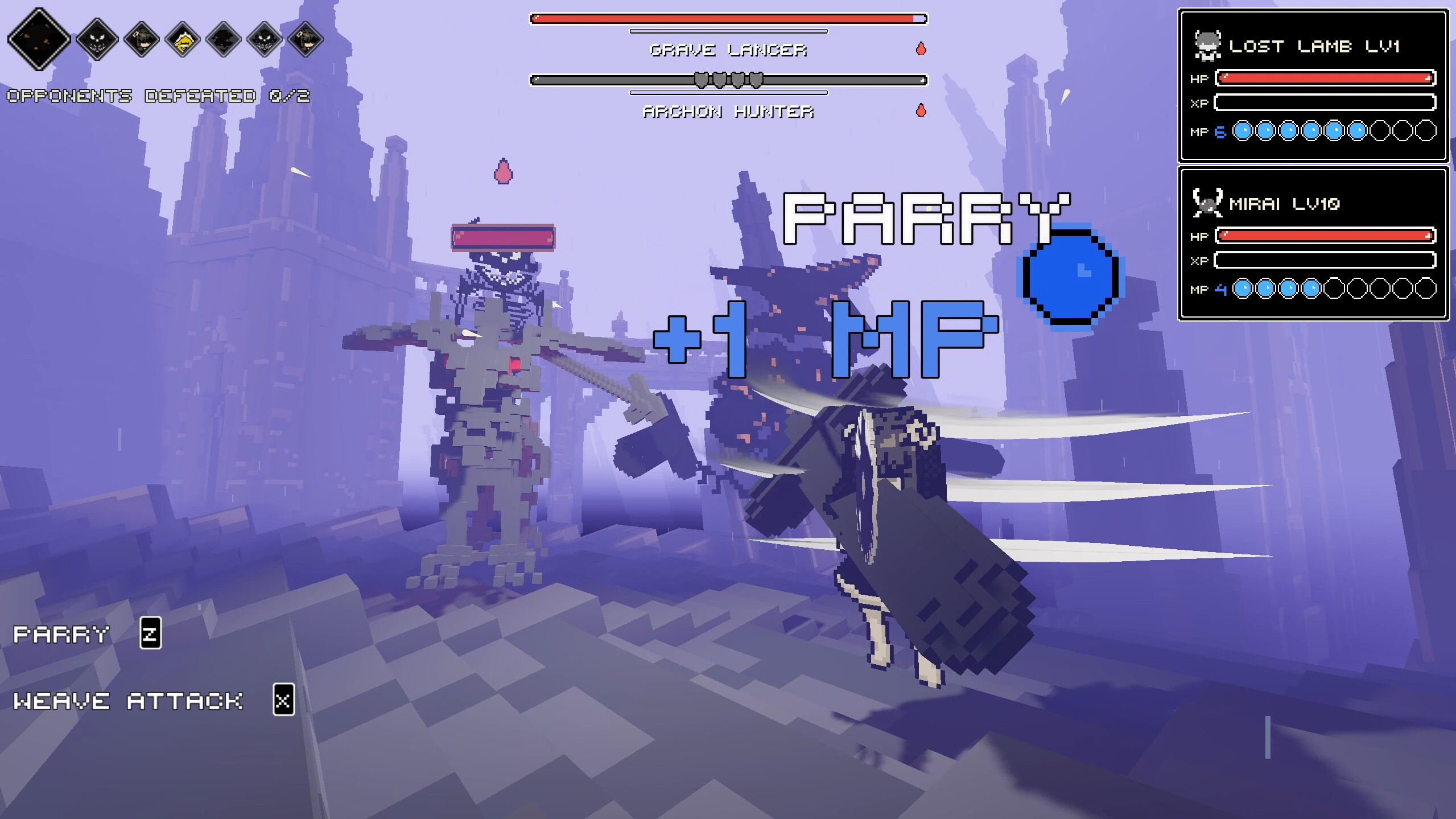 Fantasy to Kill screenshot 3