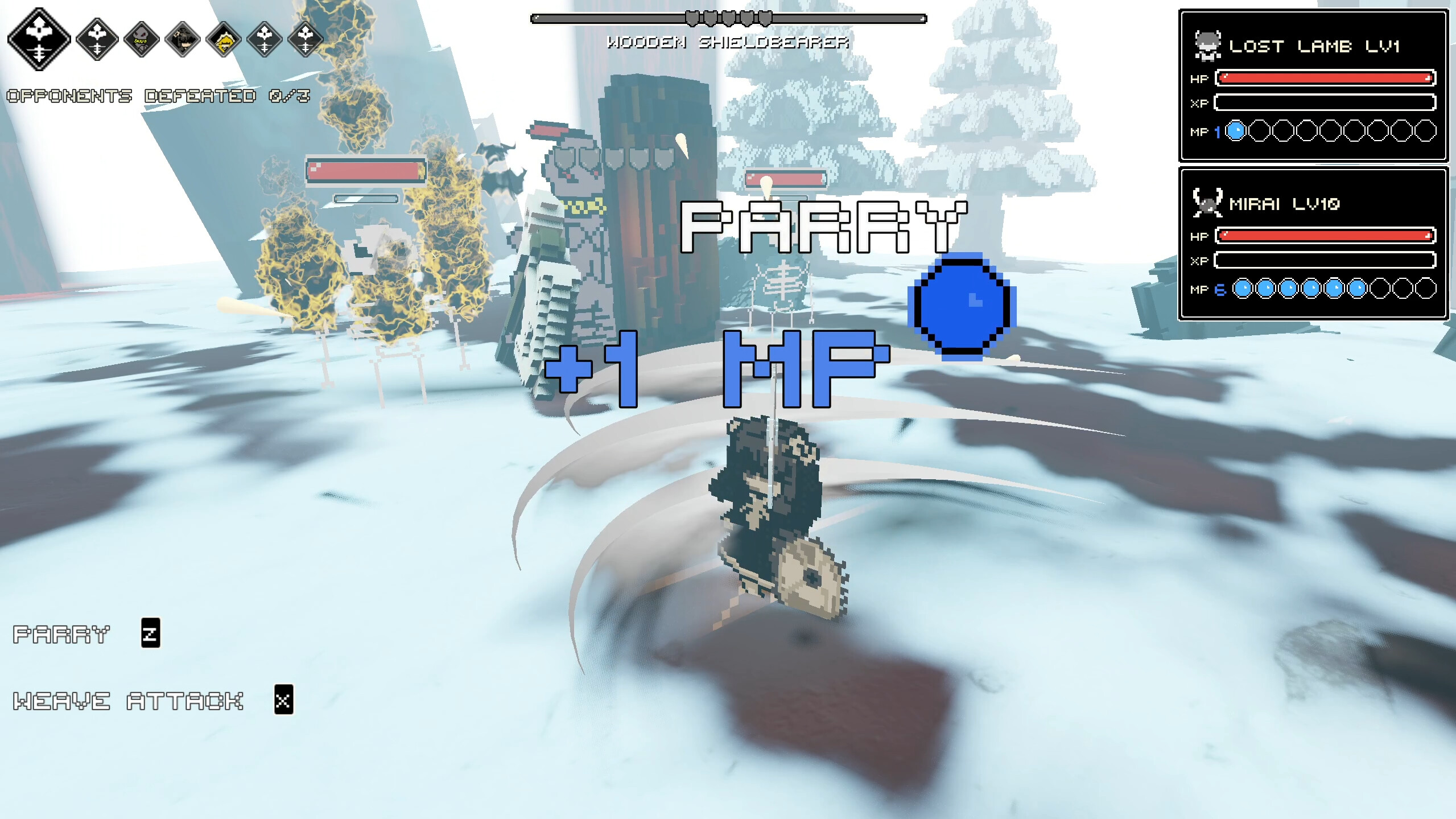 Fantasy to Kill screenshot 5