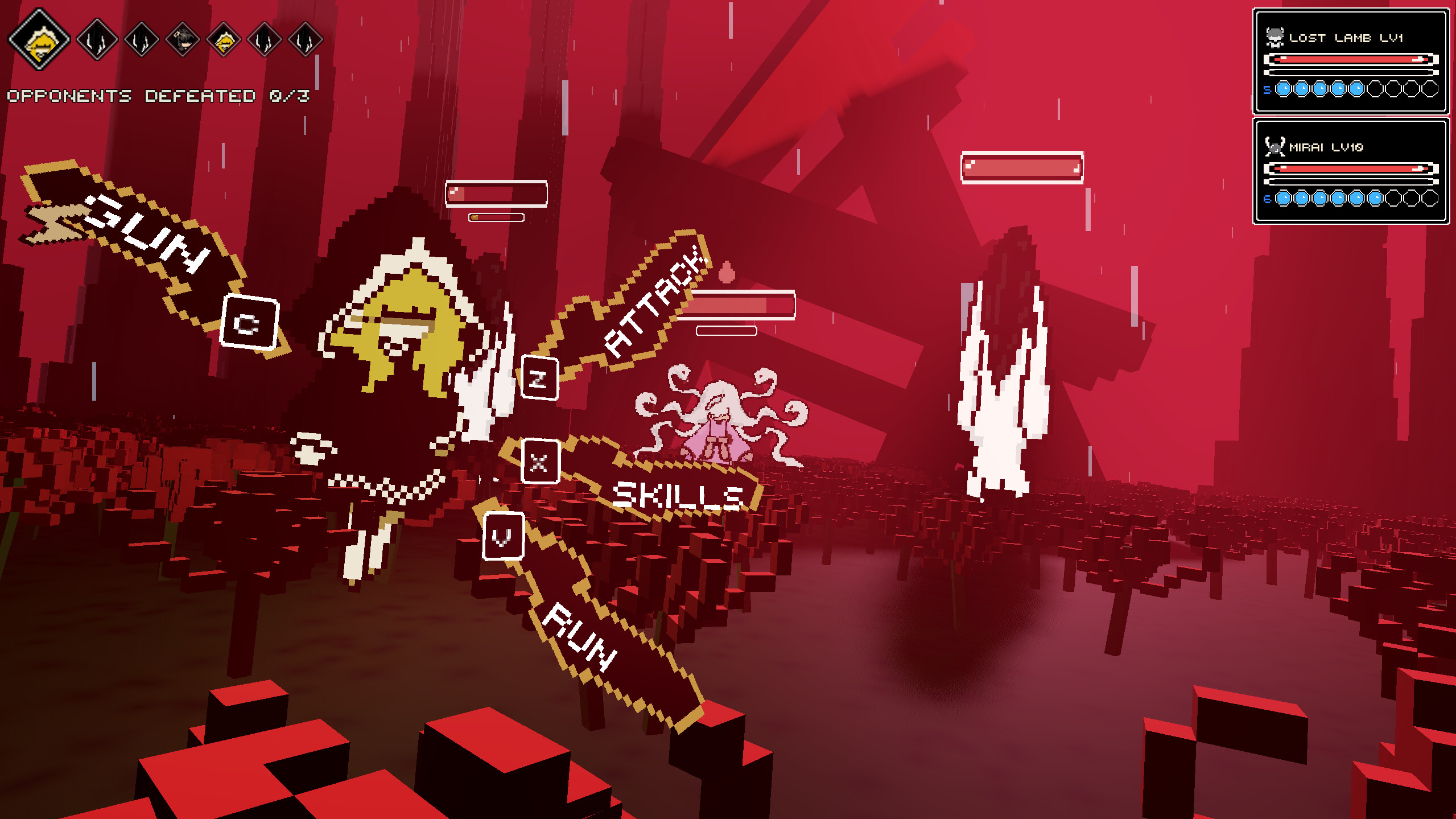 Fantasy to Kill screenshot 2