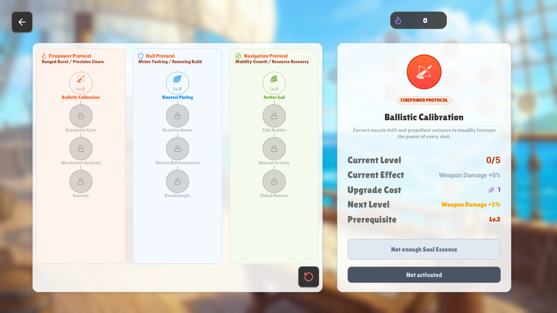 Sail: Evolved Tides screenshot 3