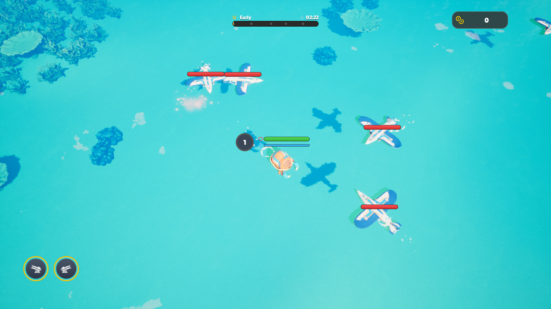 Sail: Evolved Tides screenshot 2