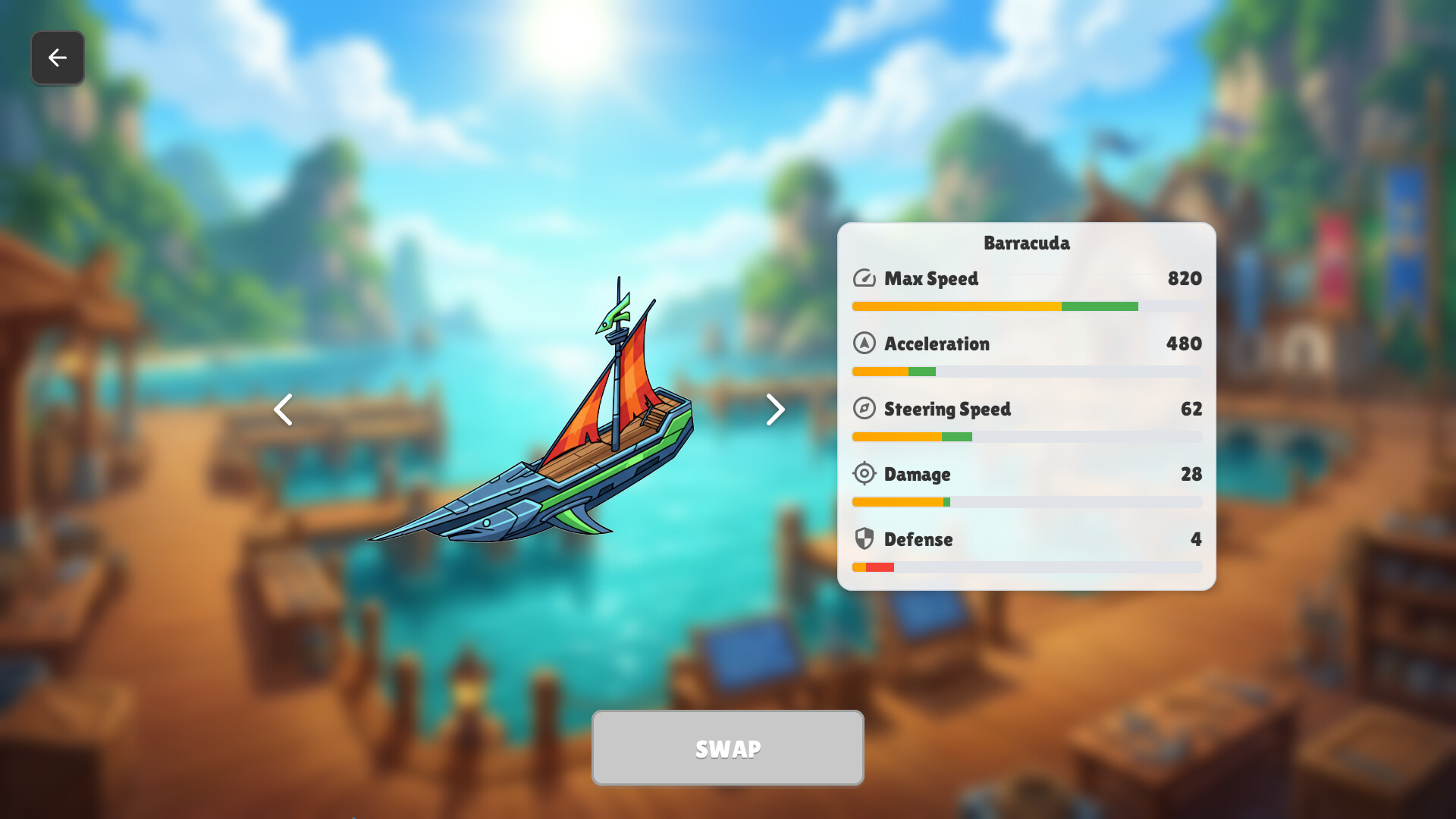 Sail: Evolved Tides screenshot 4