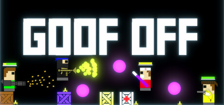 Cover art from Goof Off