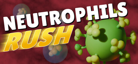 Cover art from Neutrophils Rush