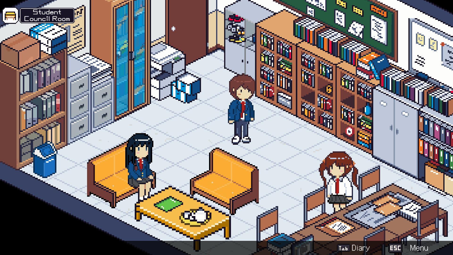 1daYs screenshot 3