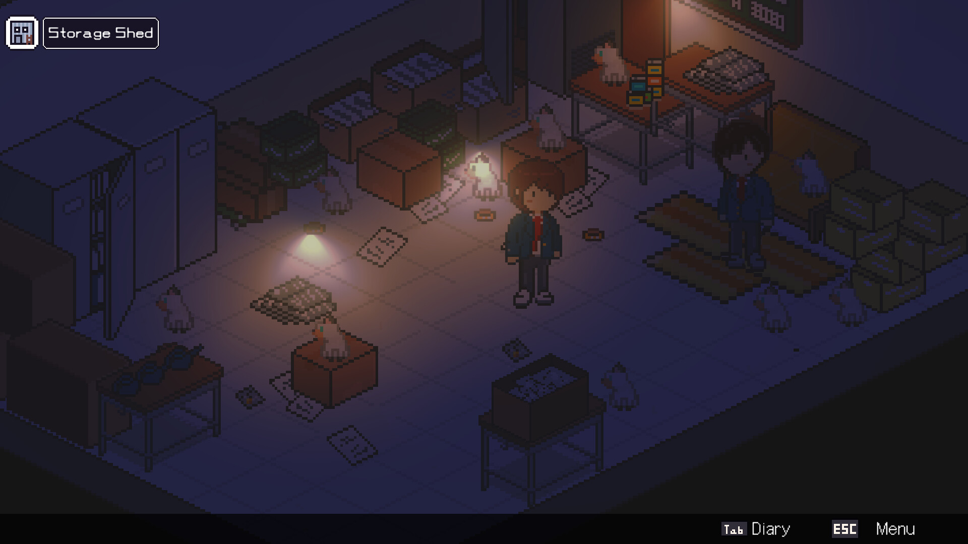 1daYs screenshot 5