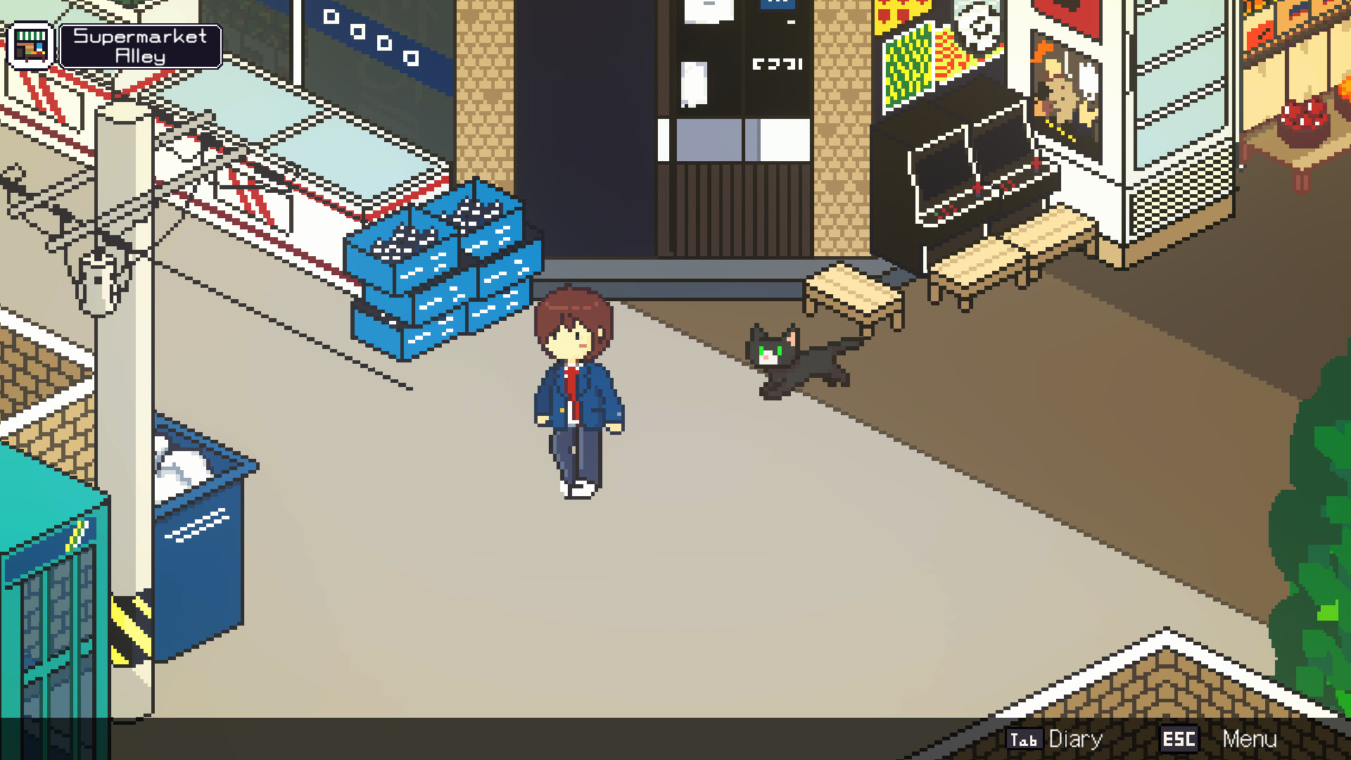 1daYs screenshot 4