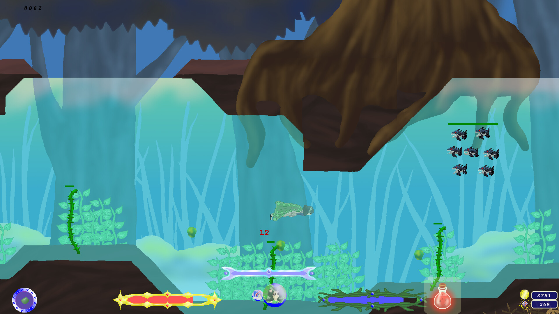 Faybound : Veils of Magic screenshot 4