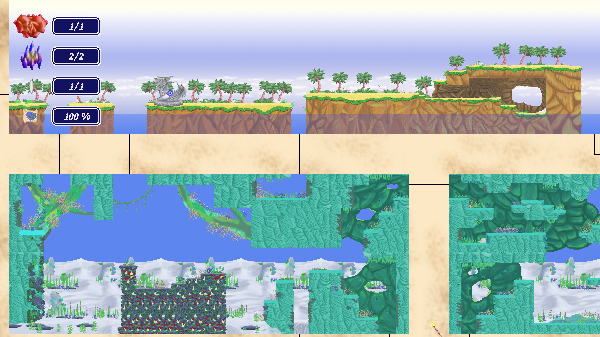 Faybound : Veils of Magic screenshot 5