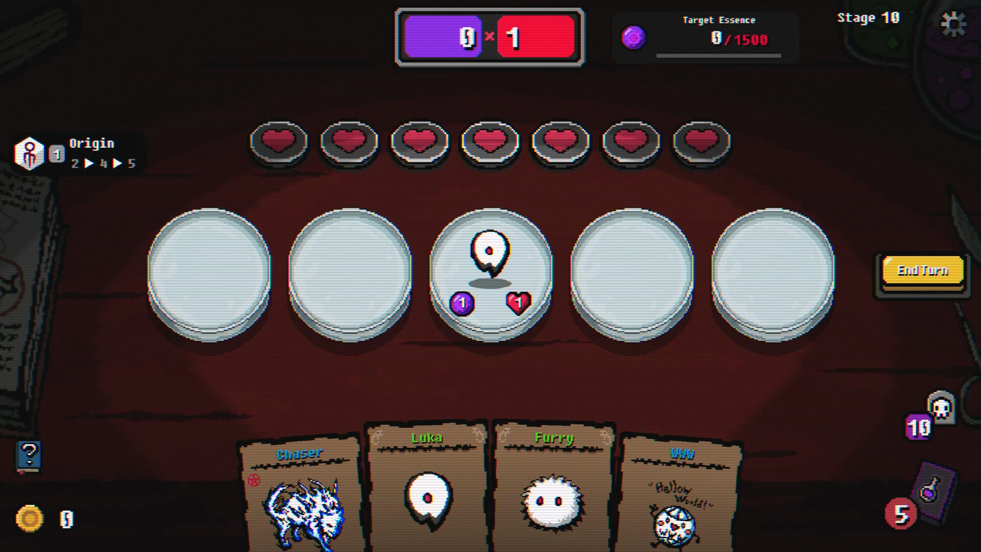 Pathogen trailer