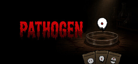 Cover art from Pathogen