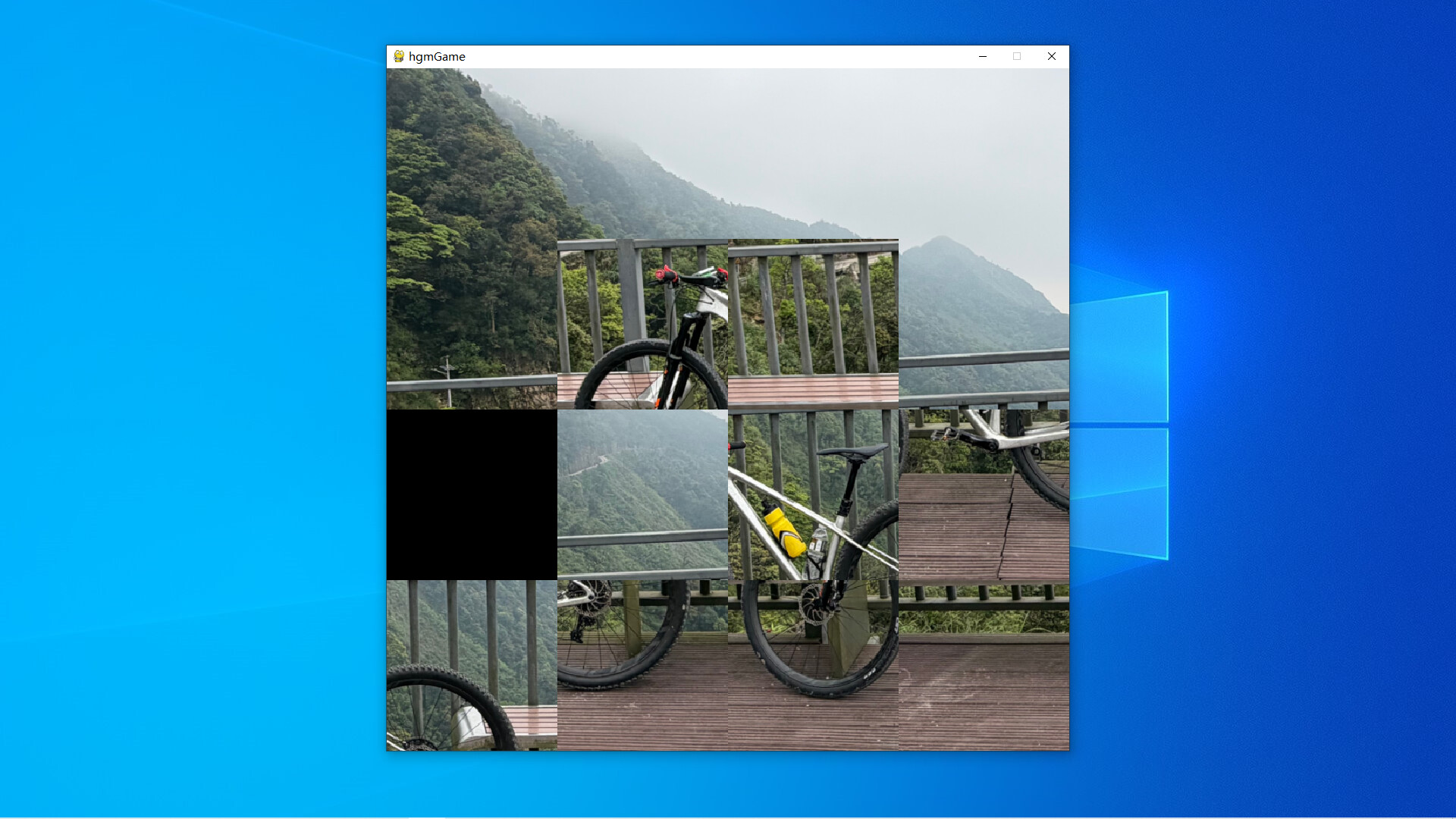 Gongmu Mountain in Chongzuo screenshot 2