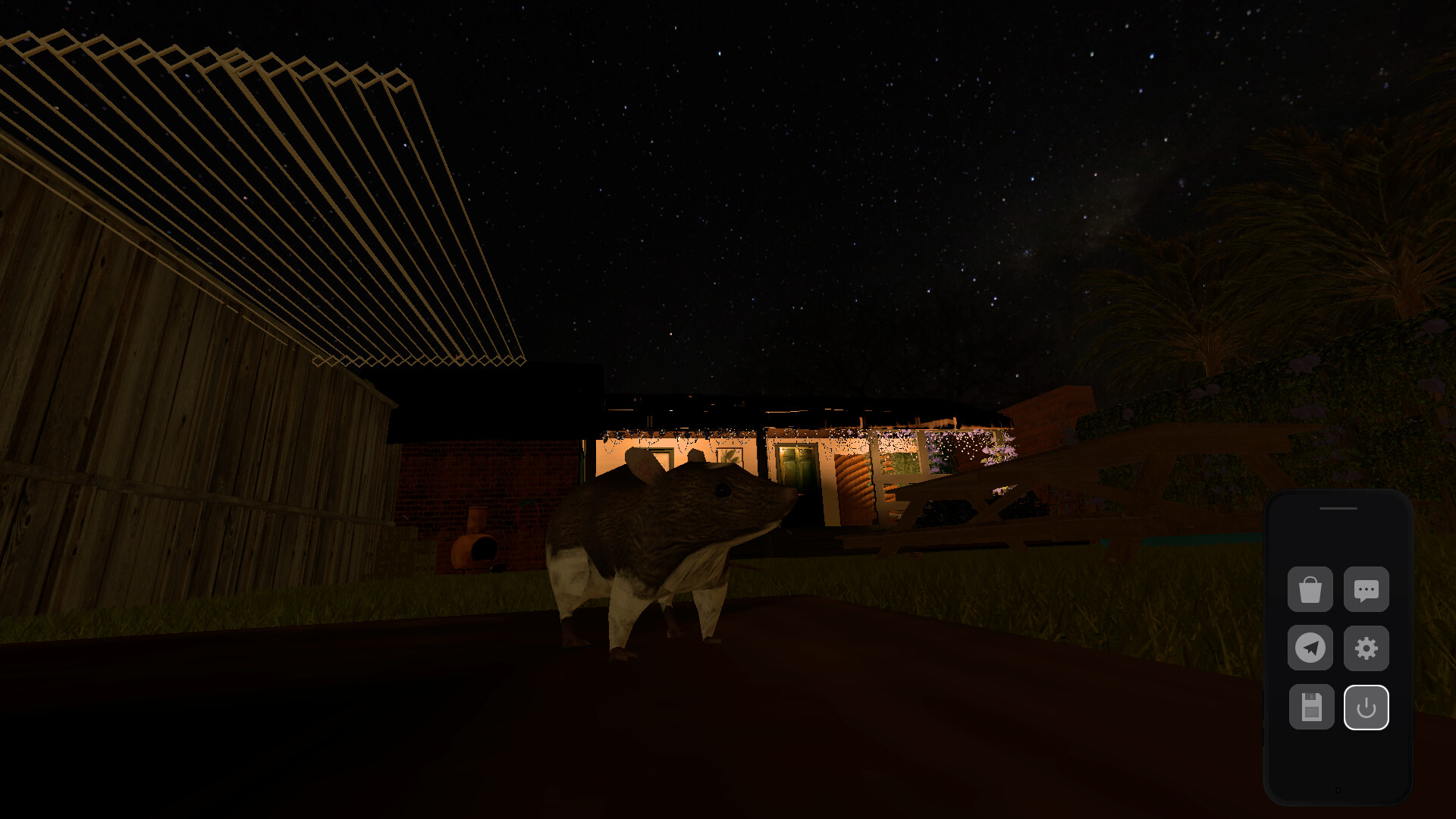 CLAM screenshot 2