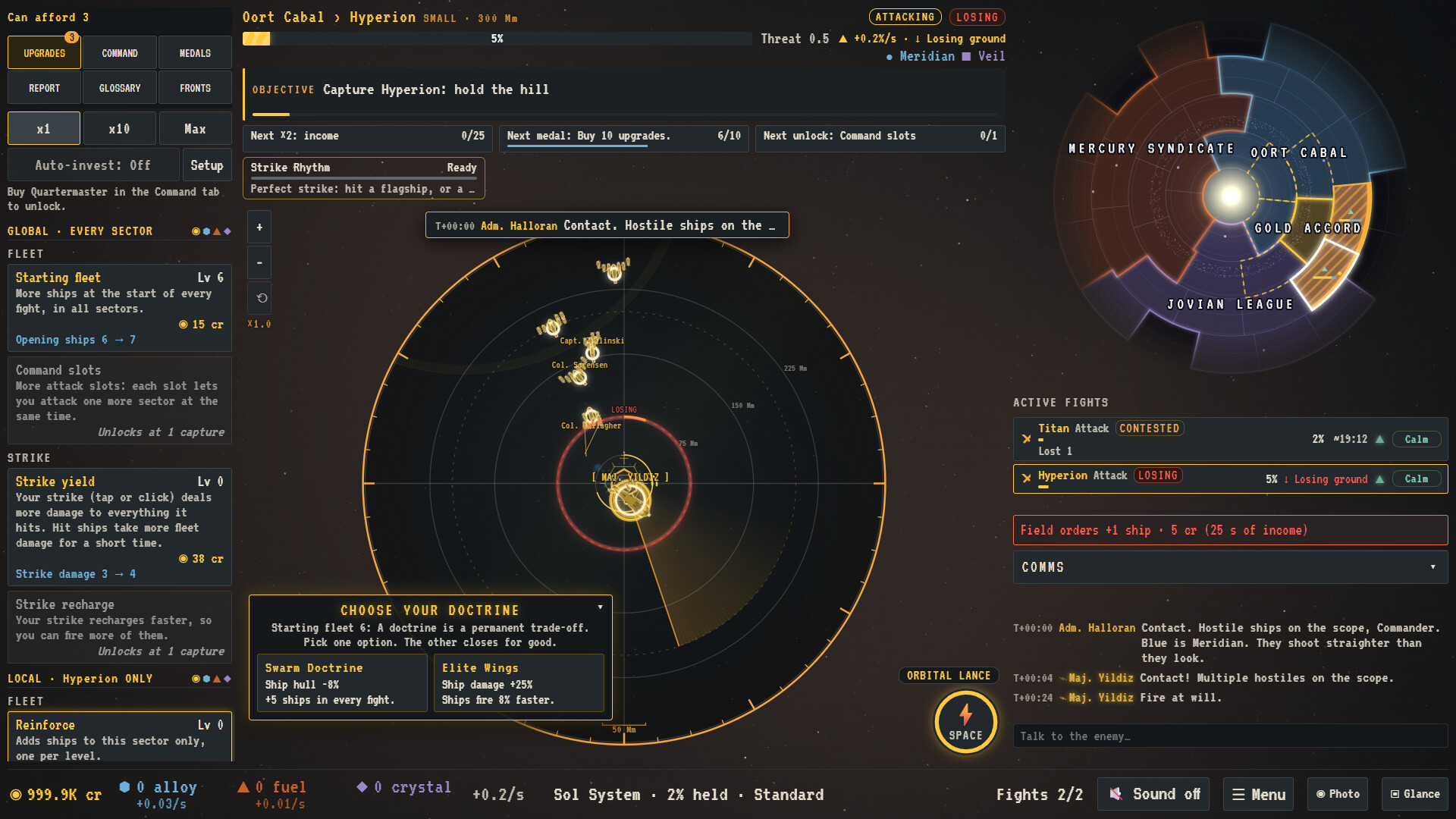 Lagrange Front Idle screenshot 5