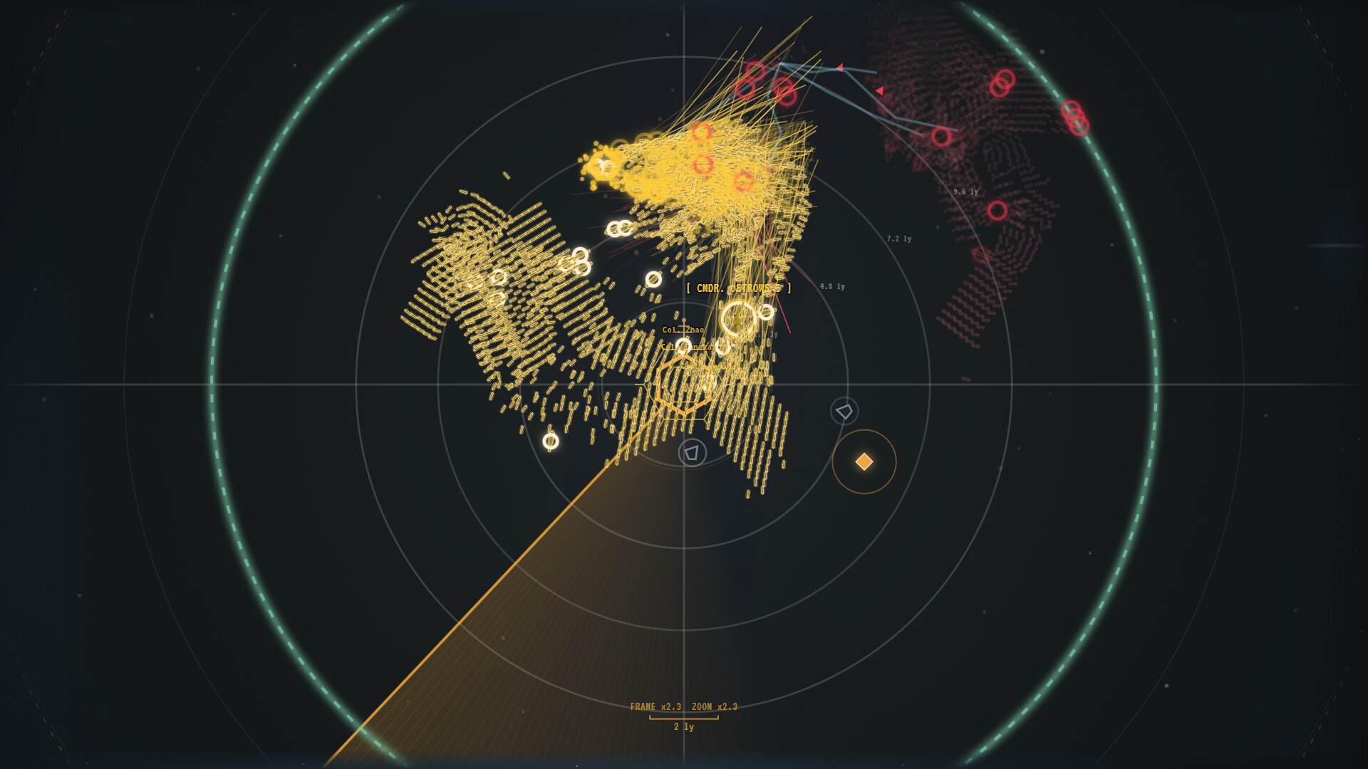 Lagrange Front Idle screenshot 2