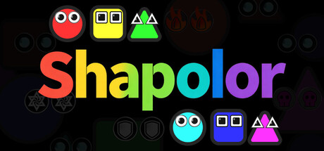 Cover art from Shapolor