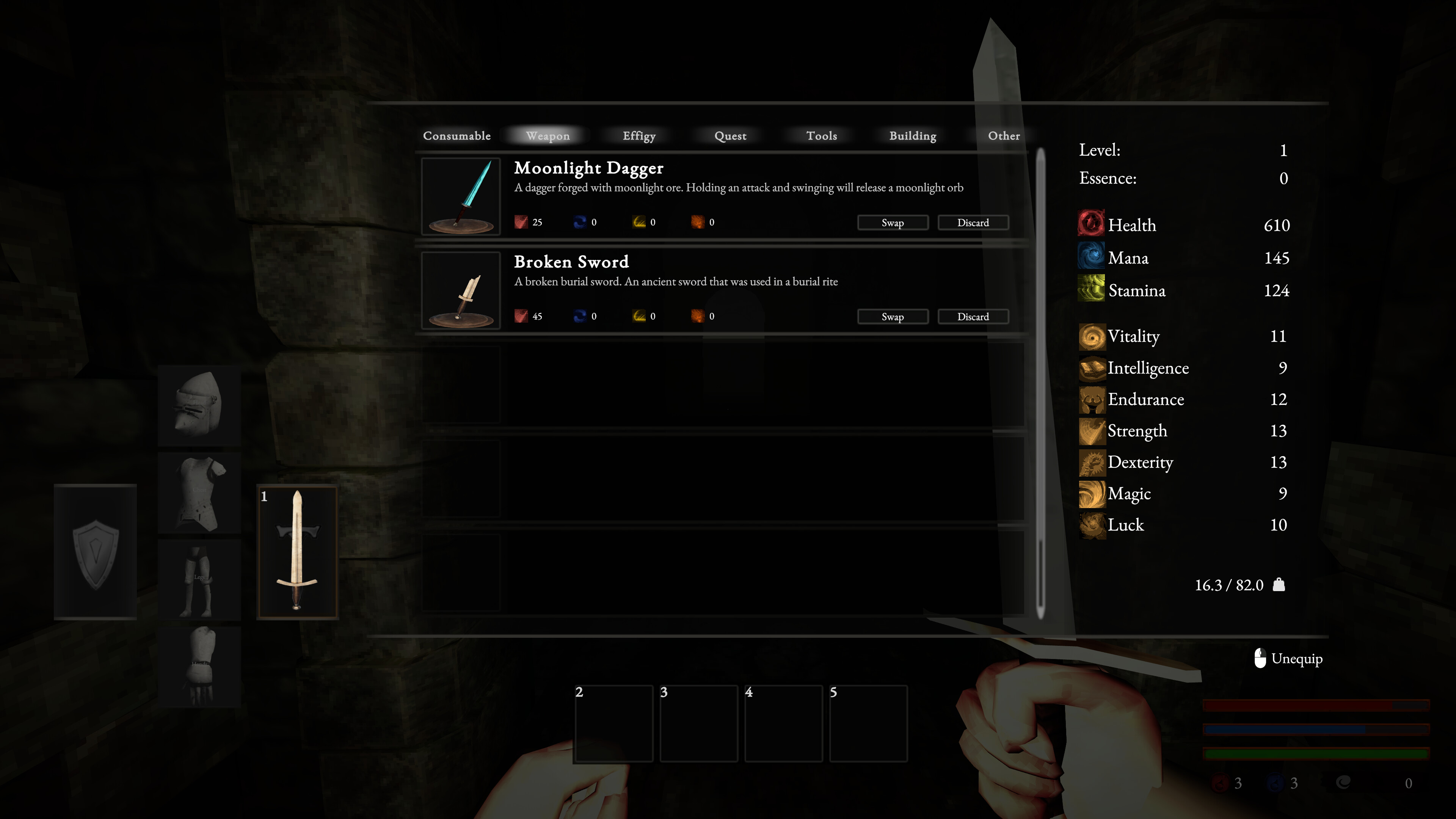 DUSKREIGN screenshot 4
