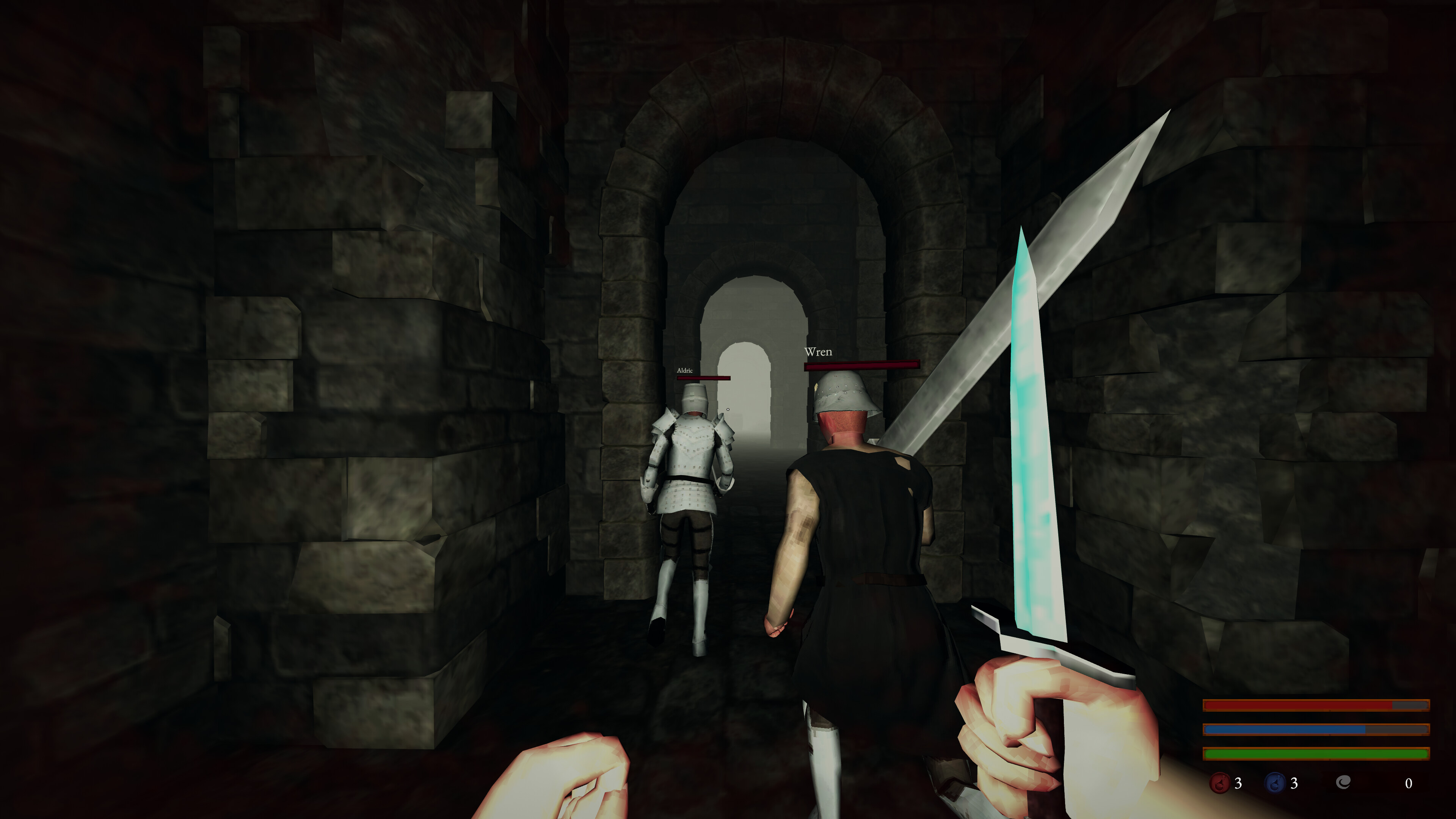 DUSKREIGN screenshot 3
