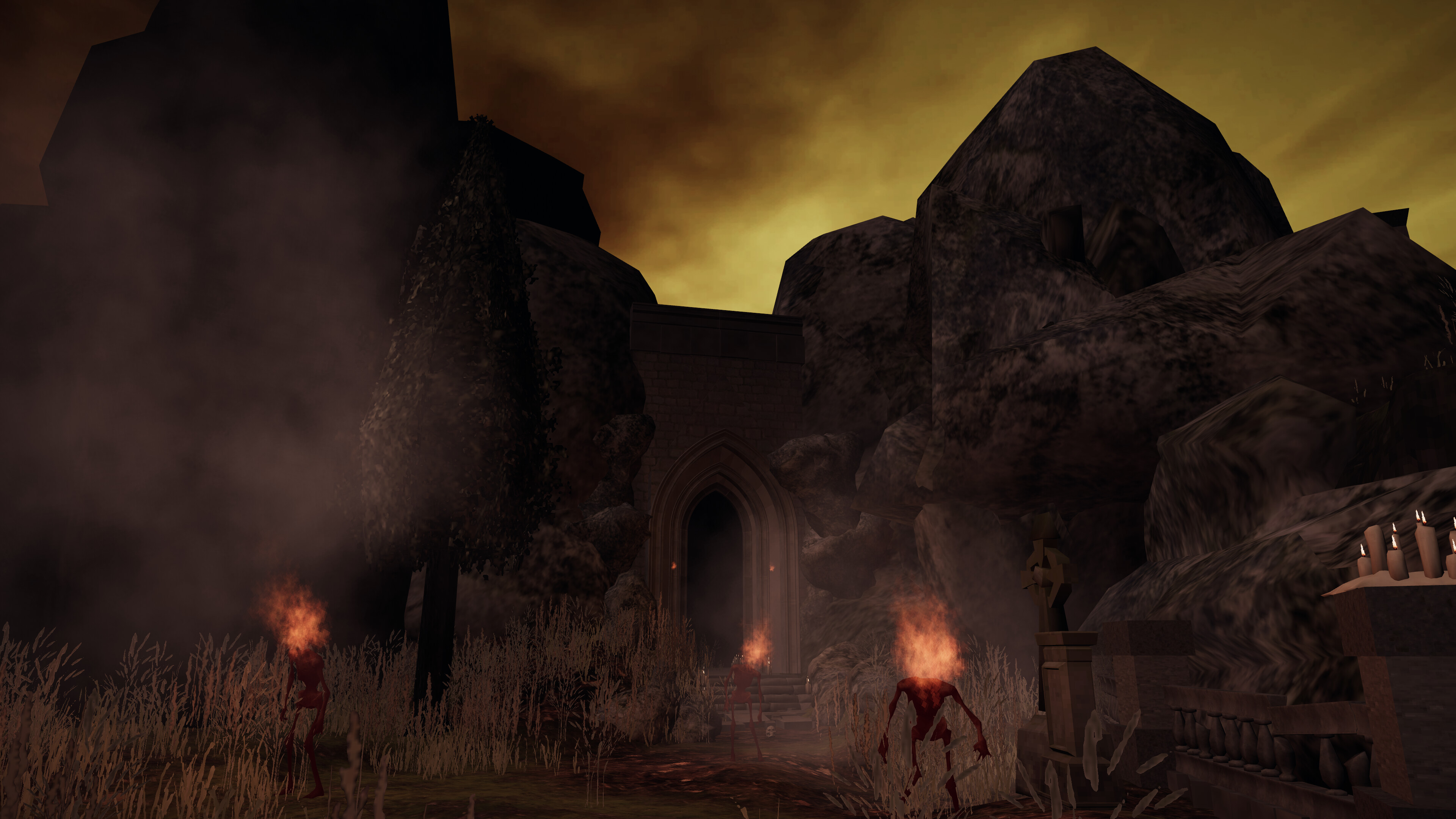 DUSKREIGN screenshot 2