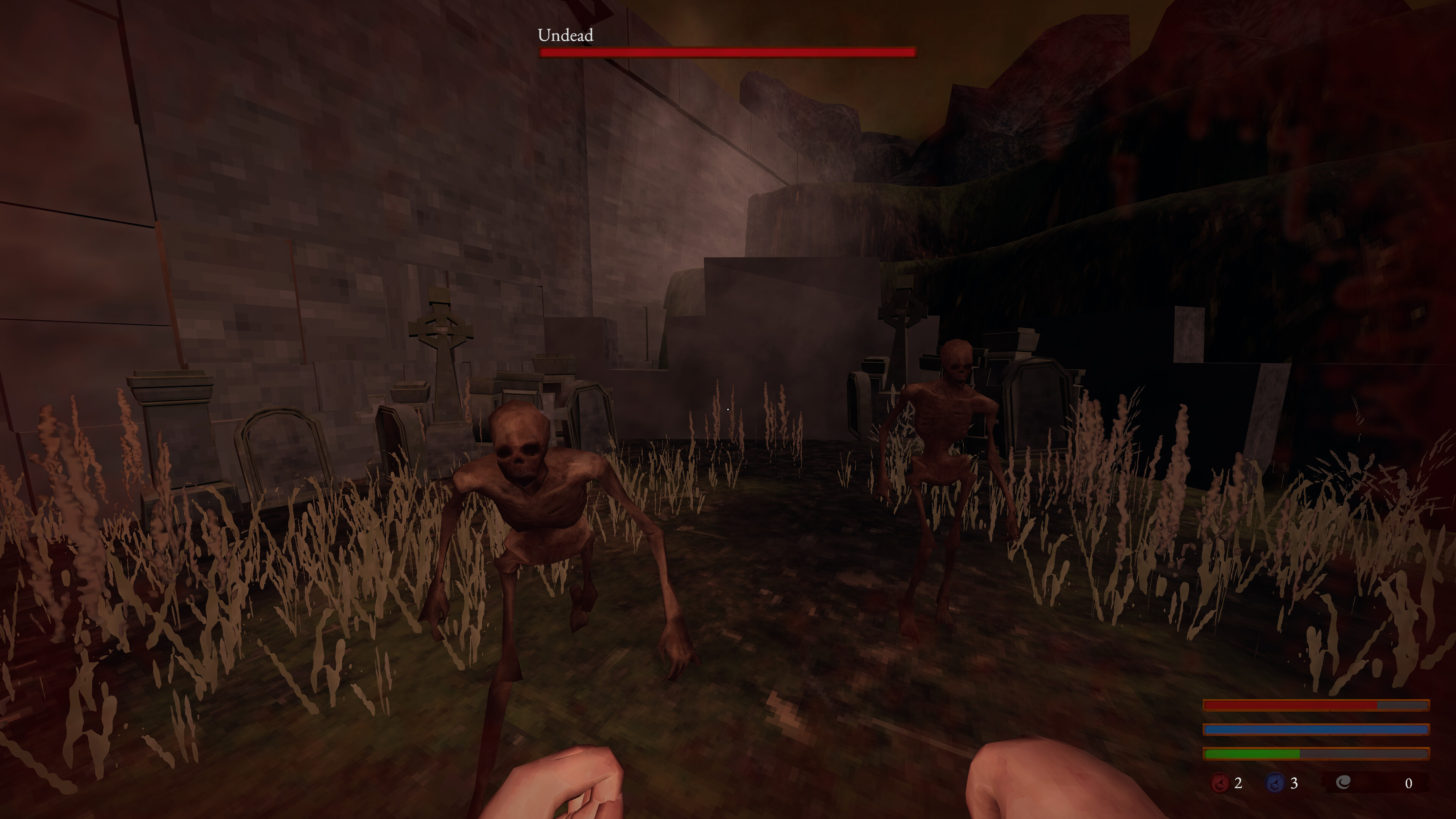 DUSKREIGN screenshot 5