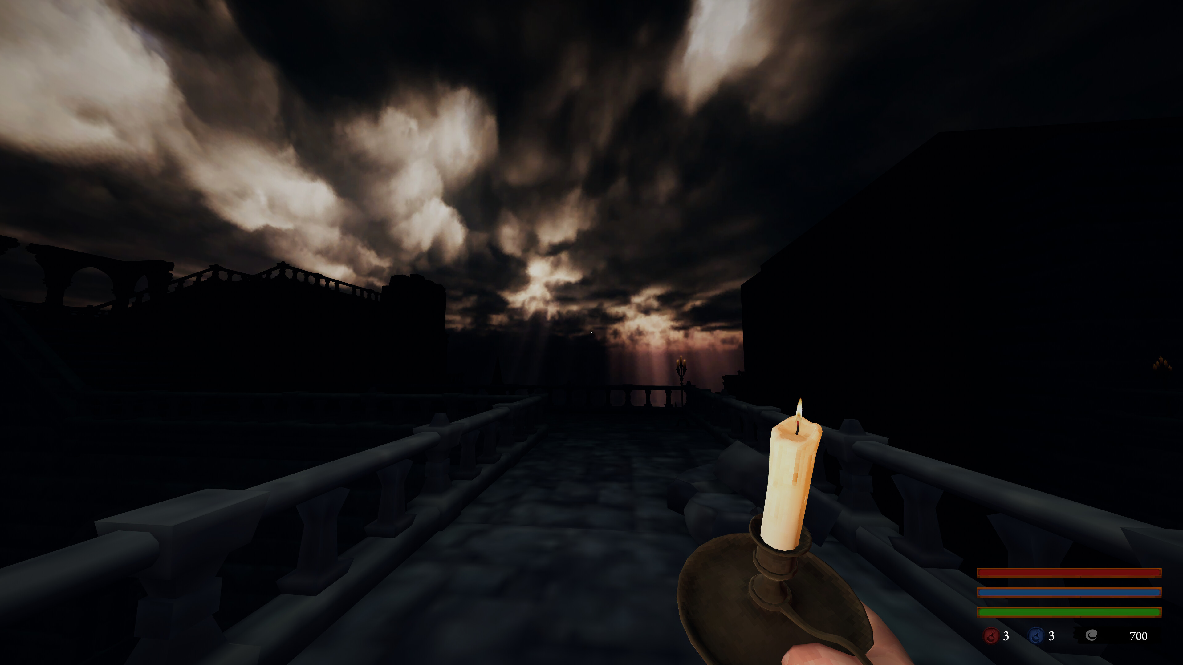 DUSKREIGN trailer
