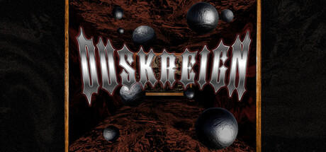 Cover art from DUSKREIGN