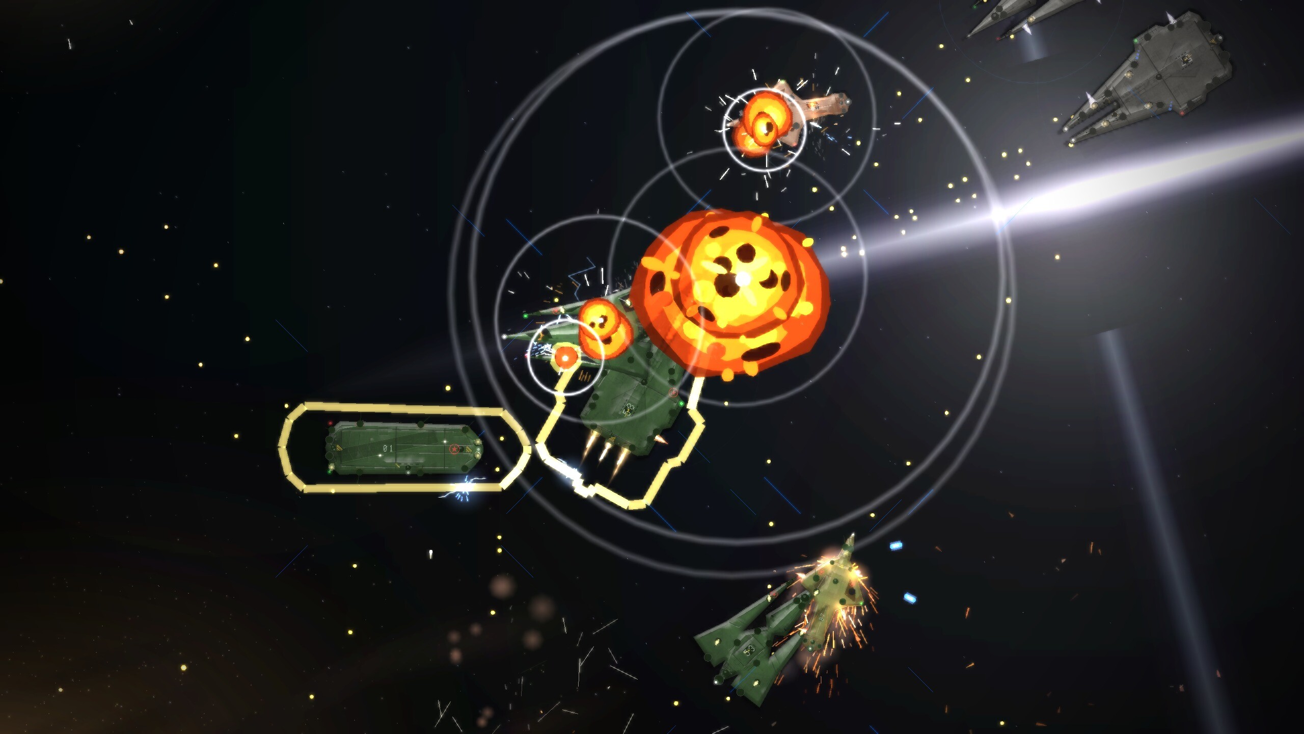Strike Wings screenshot 2