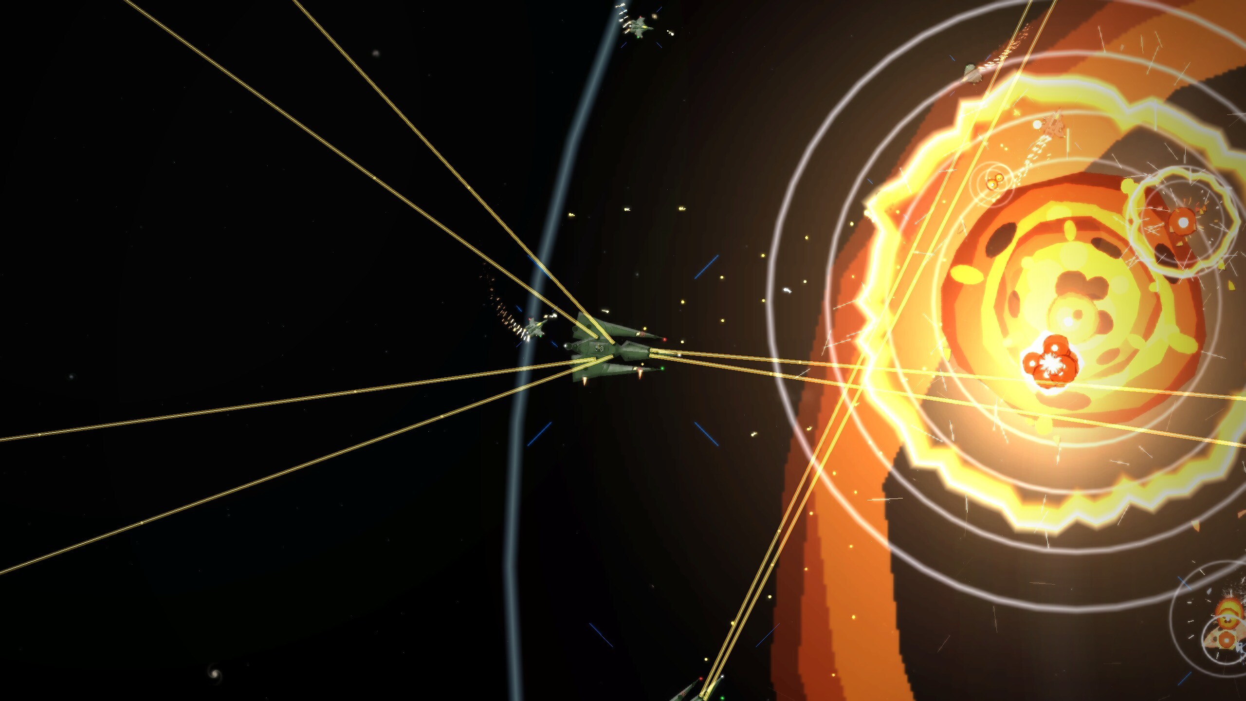 Strike Wings screenshot 4