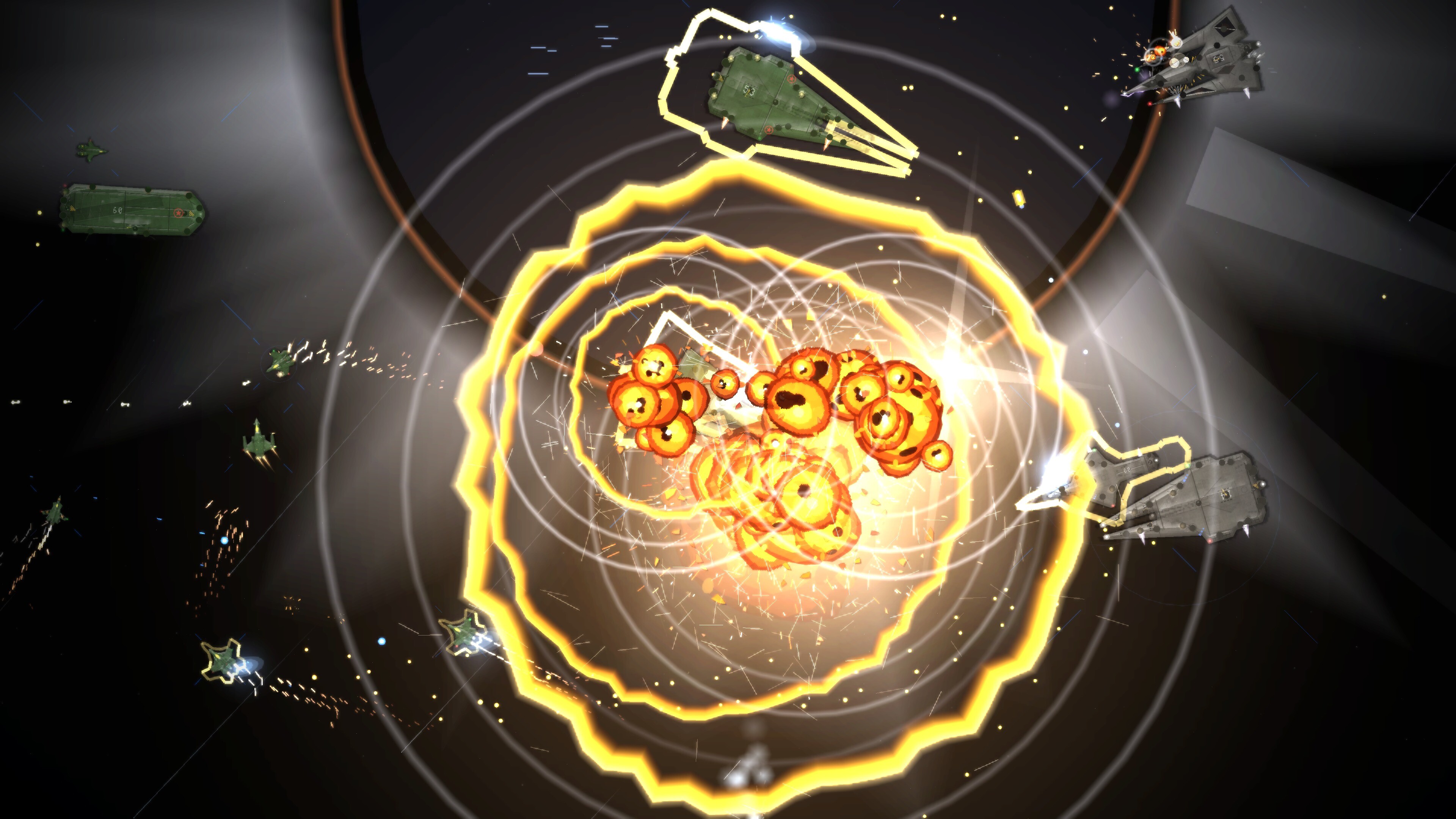 Strike Wings trailer