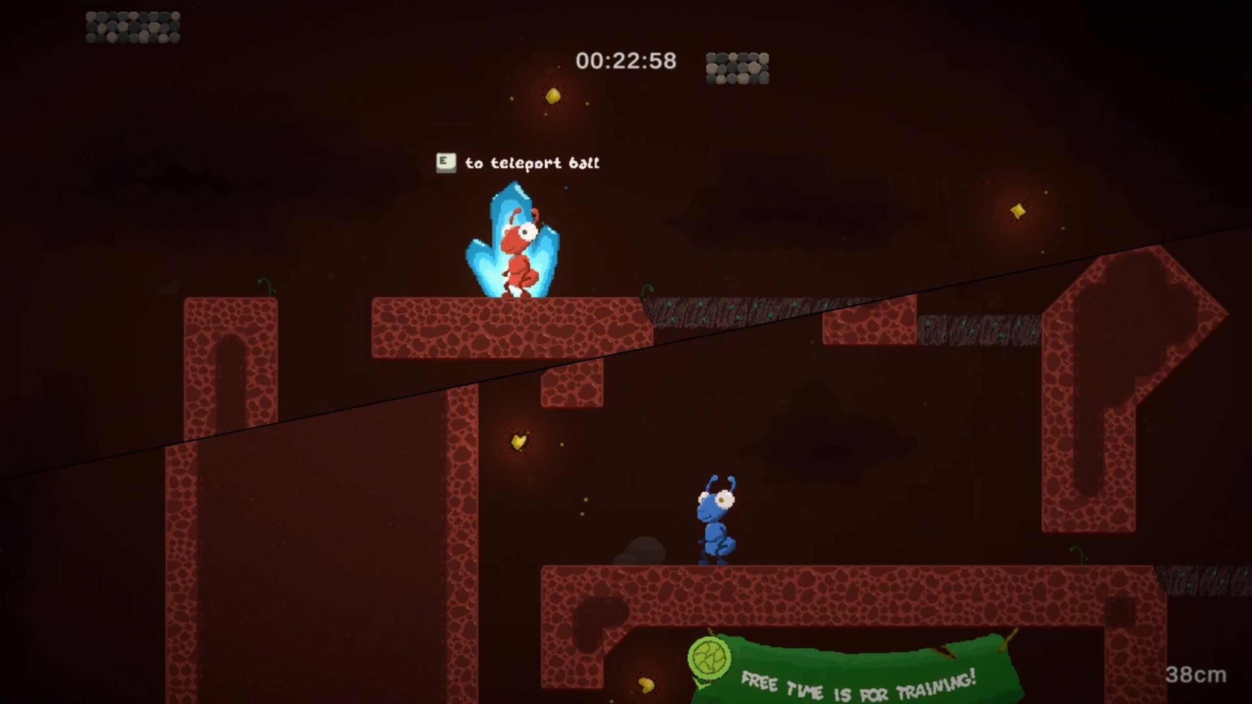 Two Ants screenshot 5