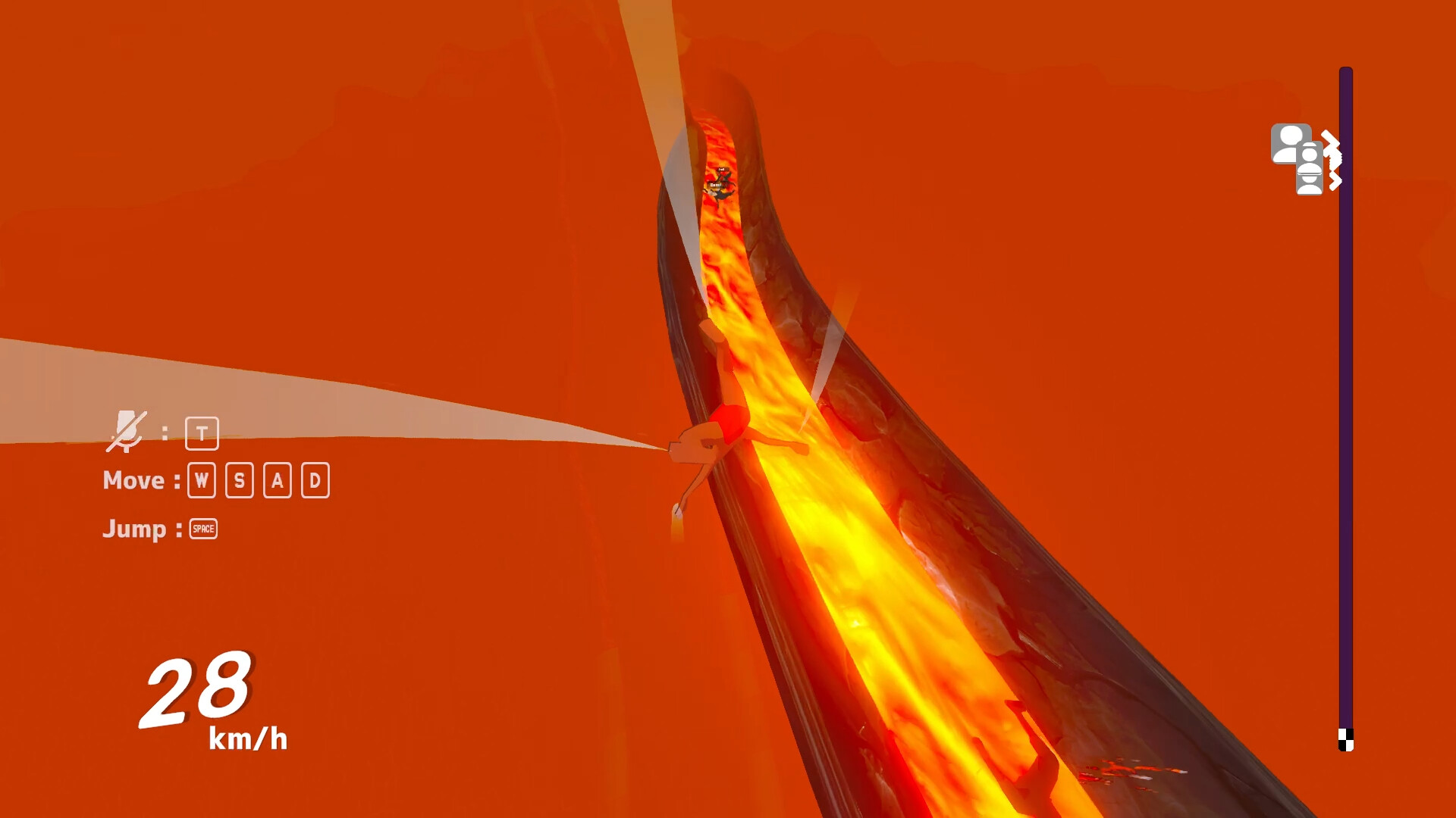 AQUA FALL screenshot 4