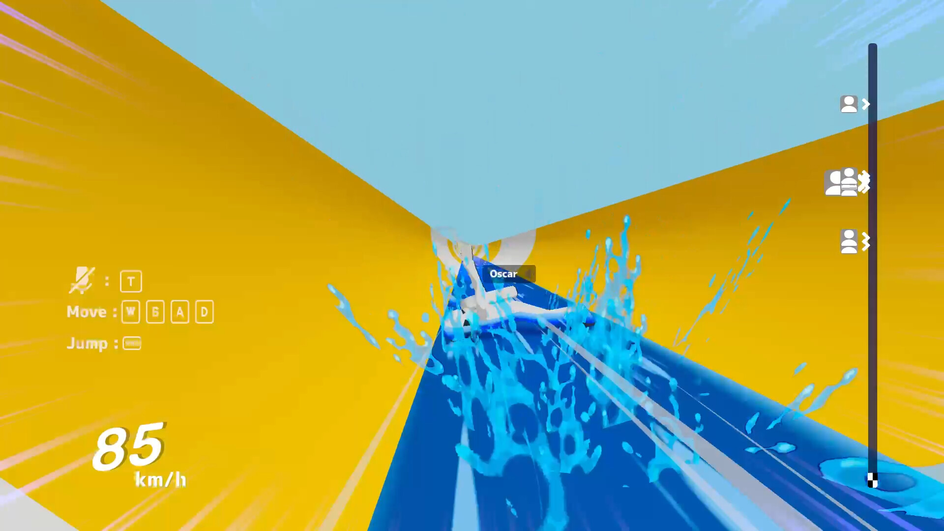 AQUA FALL trailer