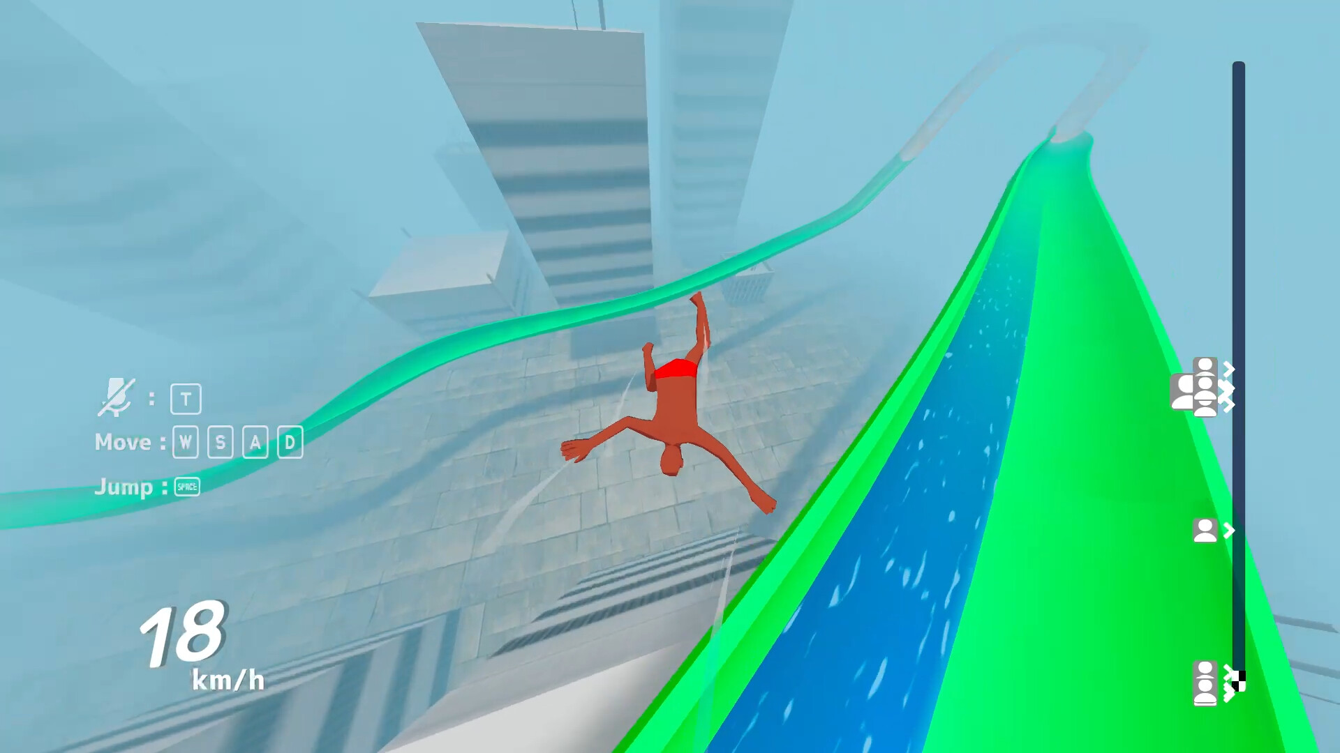 AQUA FALL screenshot 5