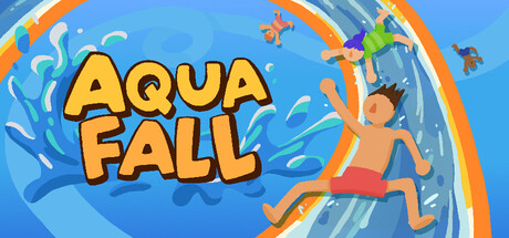 Cover art from AQUA FALL