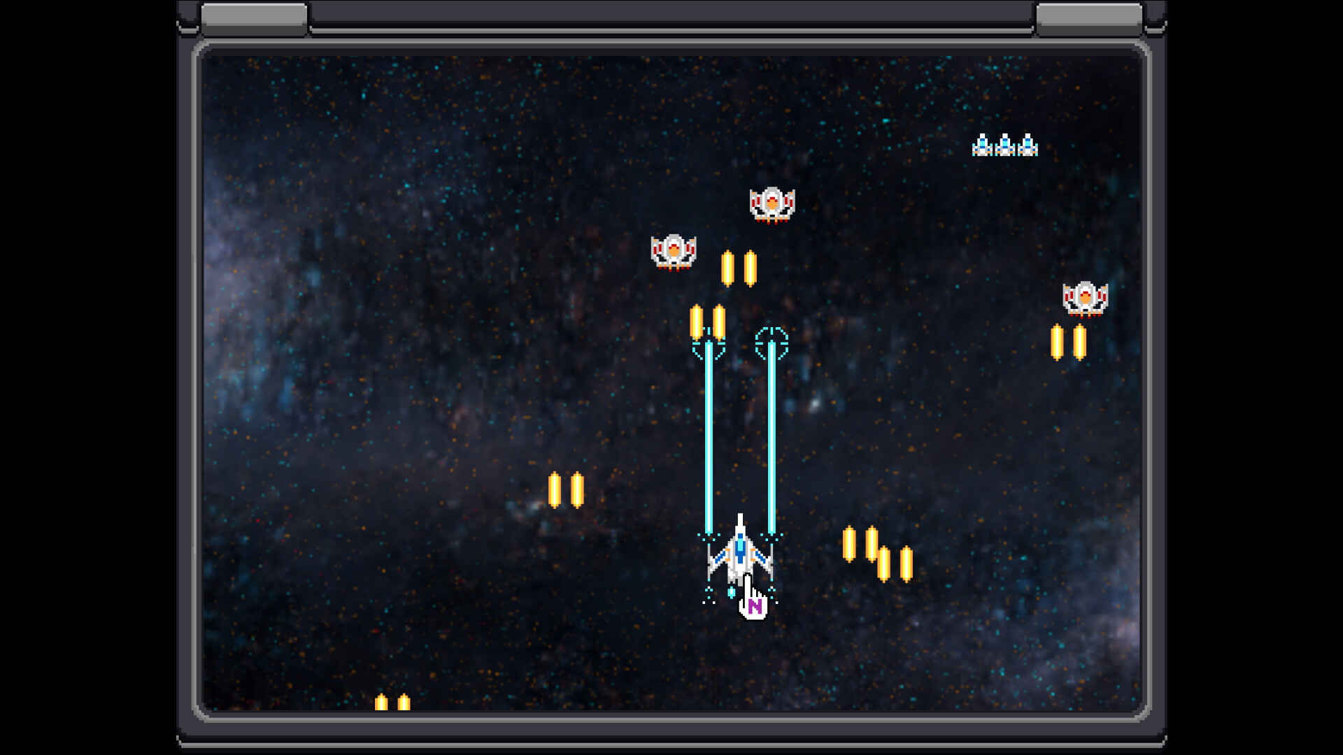 It is N. screenshot 4