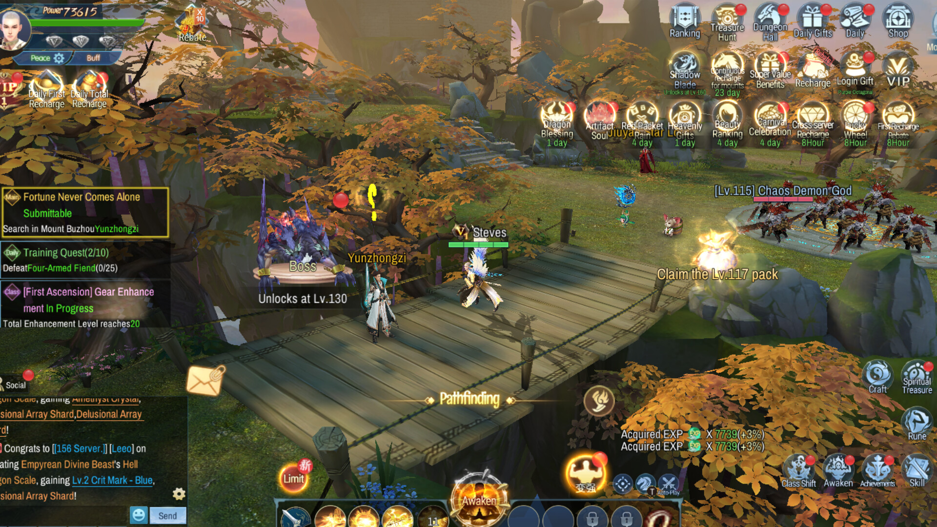 Sword and Immortal screenshot 4