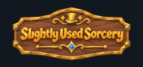 Cover art from Slightly Used Sorcery