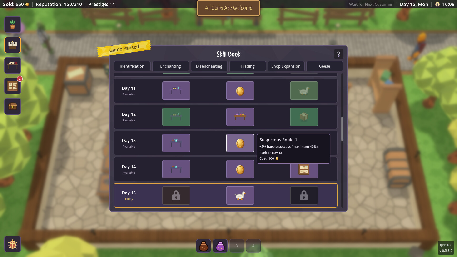 Slightly Used Sorcery screenshot 3