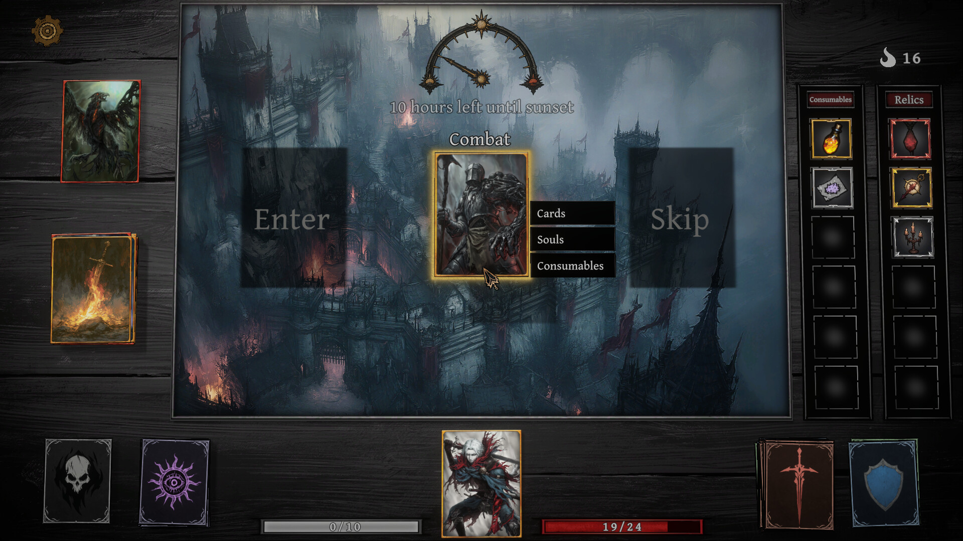 Divine Sin: Death Duel screenshot 2